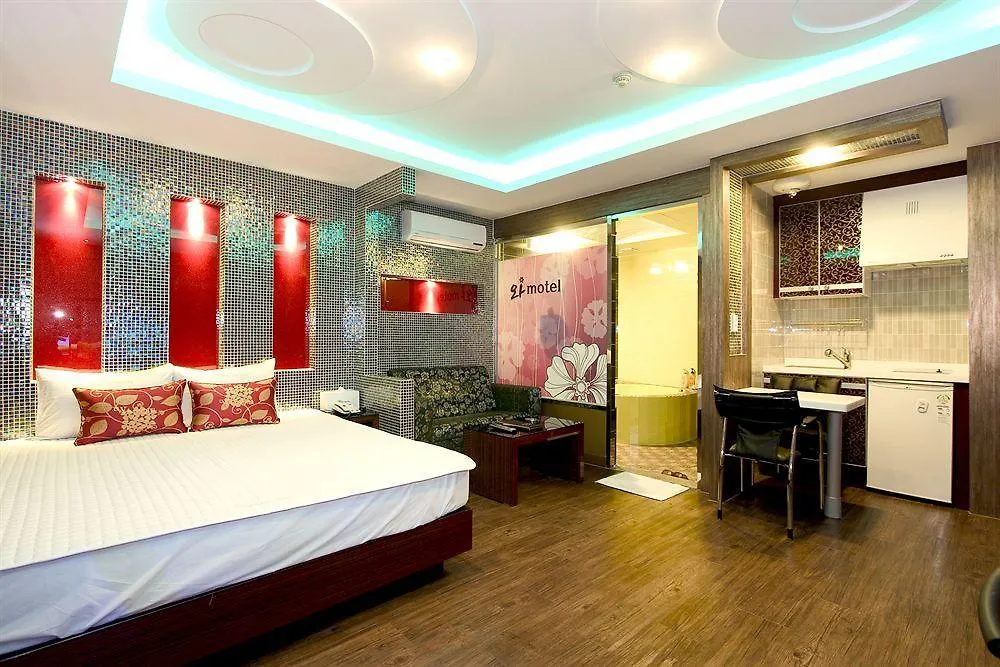 Hotel Wa Motel Busan