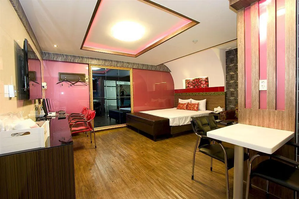 Wa Motel Busan 4*,  South Korea