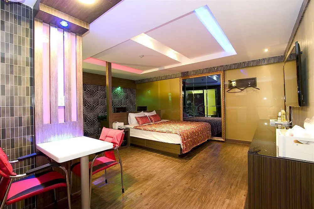 **** Hotel Wa Motel Busan South Korea