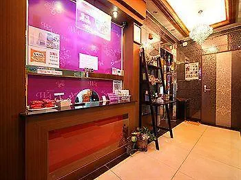 Wa Motel Busan 4*,  South Korea
