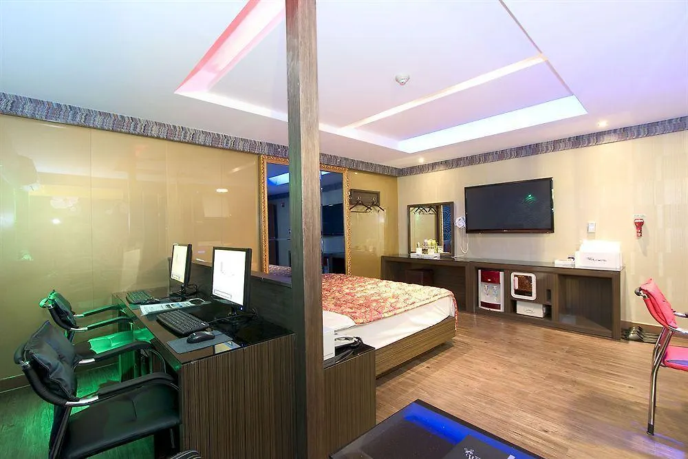 Wa Motel Busan