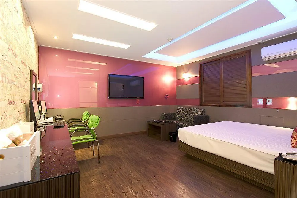 Wa Motel Busan South Korea