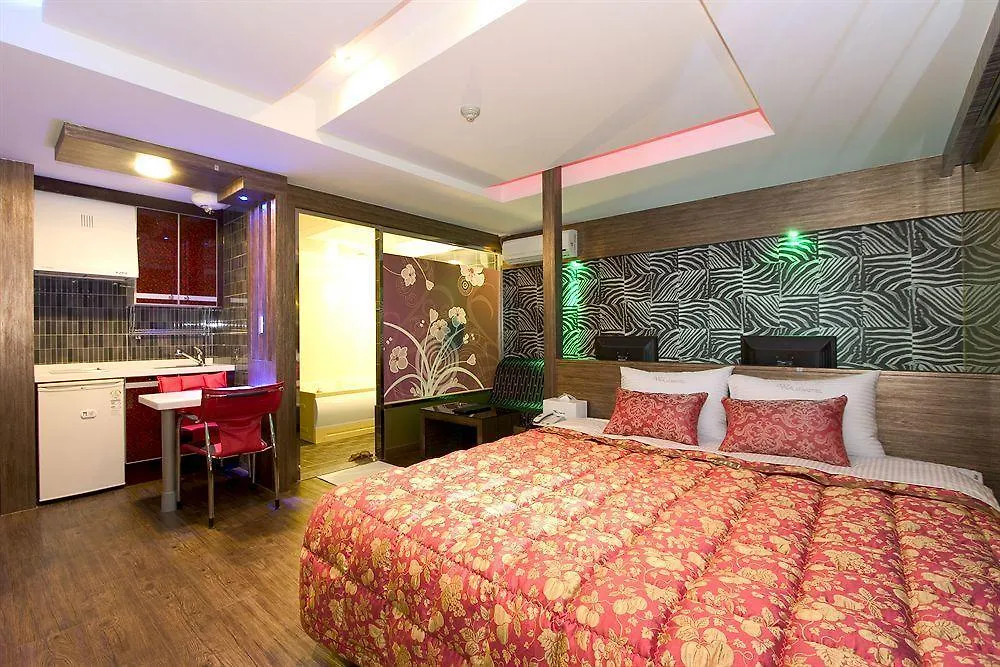 Hotel Wa Motel Busan